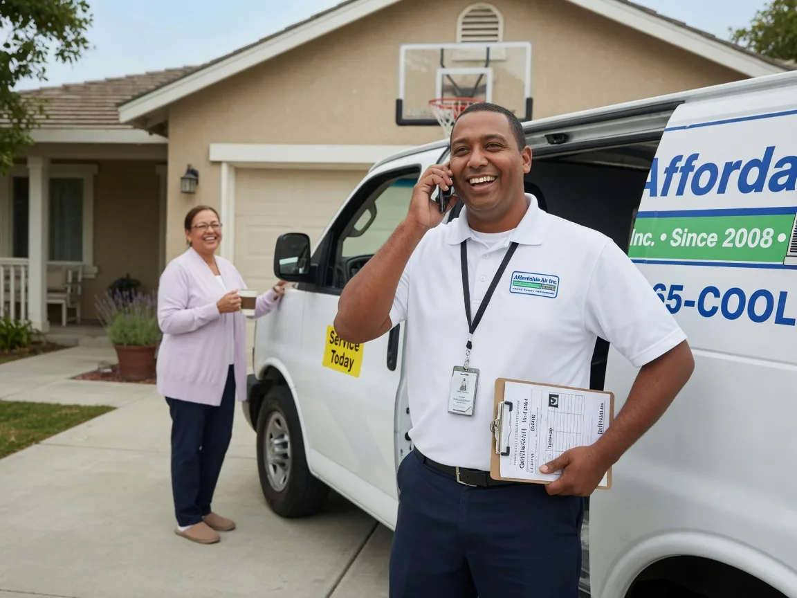 Central Ac Repair River Ridge, LA FAQs